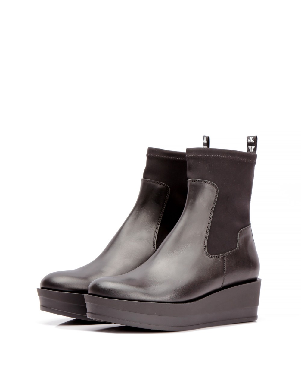 Farrutx OYKA Calf | Stretch Negro