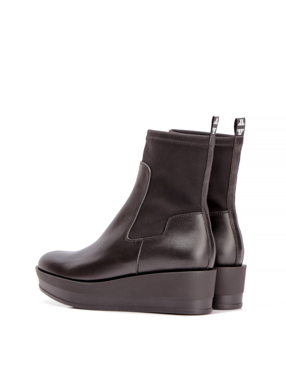 Farrutx OYKA Calf | Stretch Negro