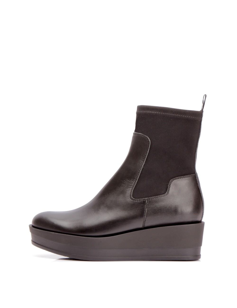 Farrutx OYKA calf | stretch negro