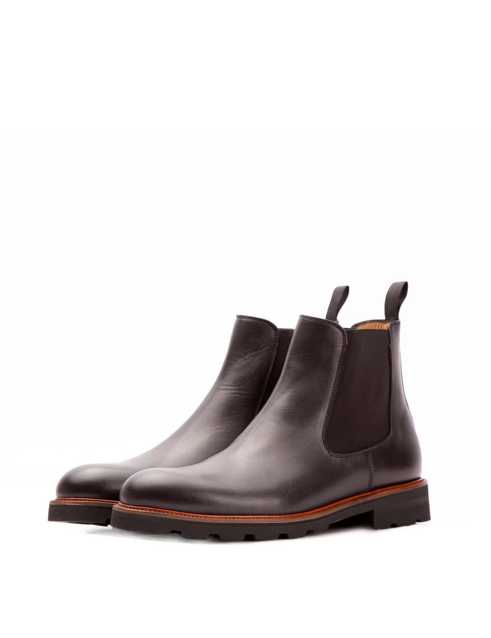 Farrutx PASCALBIS Calf Negro