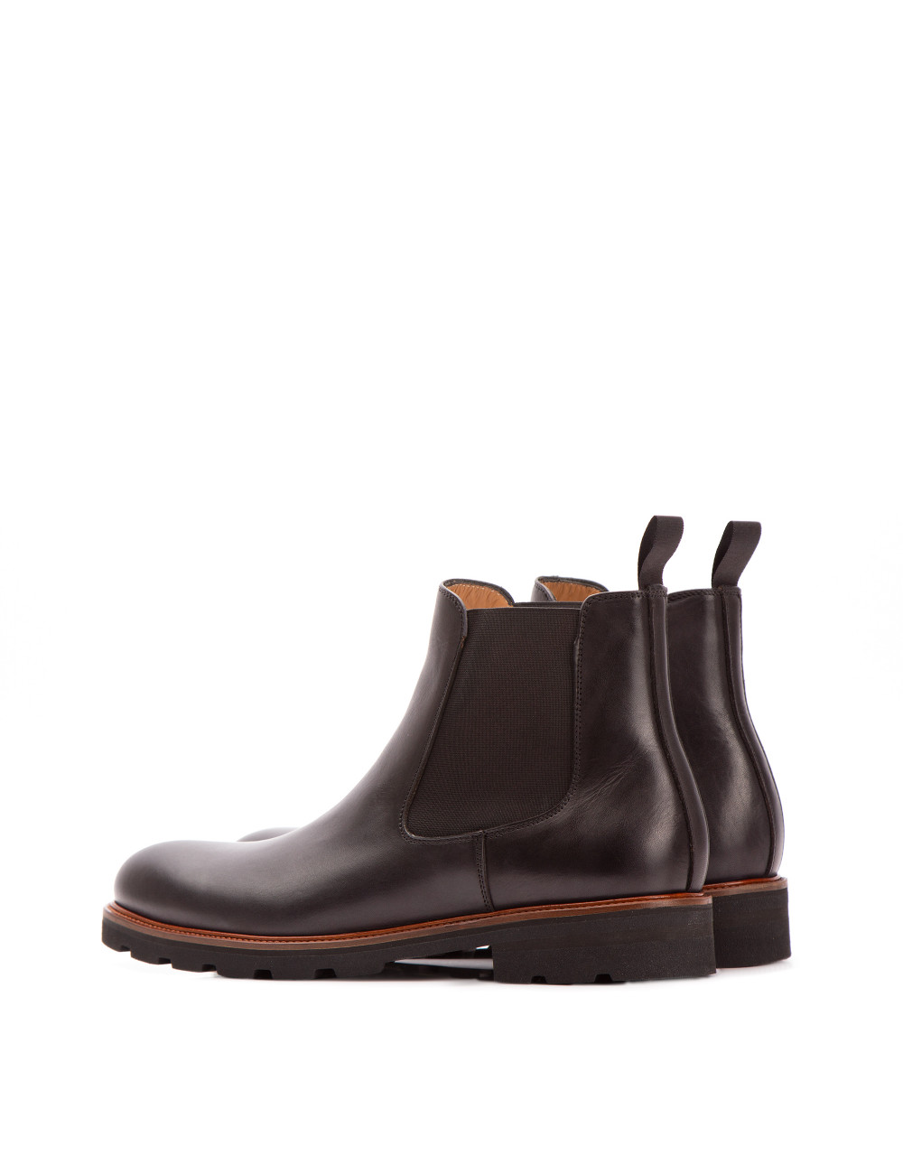 Farrutx PASCALBIS Calf Negro