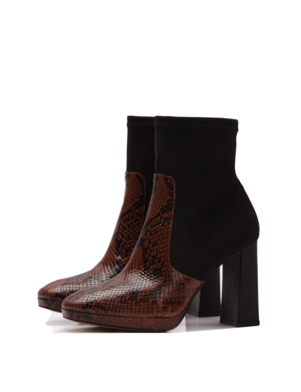 Farrutx PATSY Cuero Y Negro