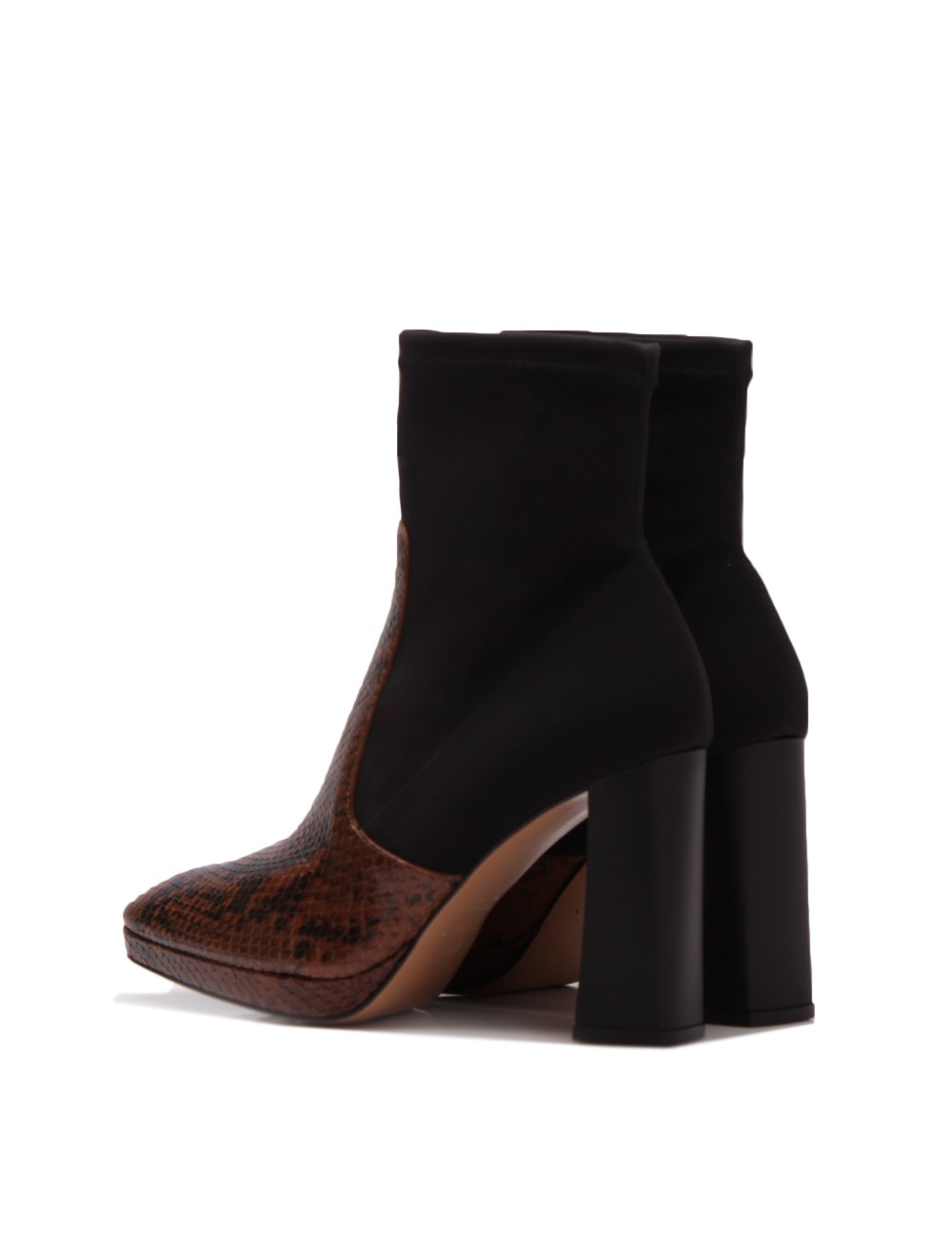 Farrutx PATSY Cuero Y Negro