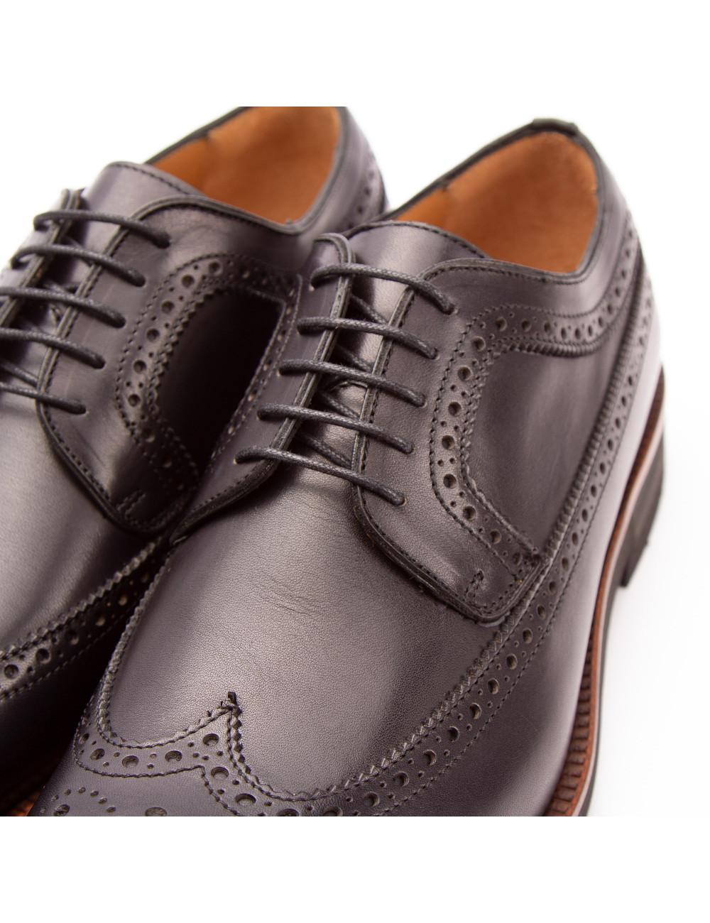 Farrutx PEÑA Hadncrafted Negro