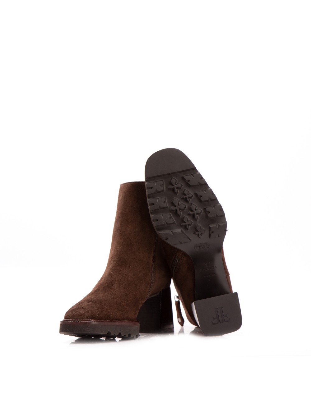 Farrutx SAURA Velour ébano