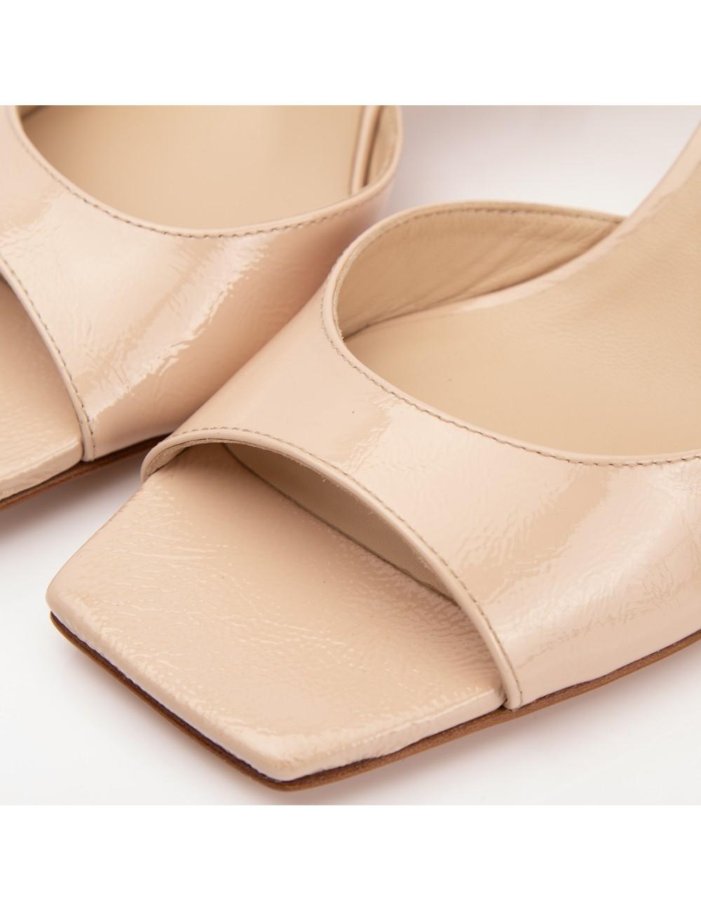 Farrutx SEMANA Charol Naplak Nude