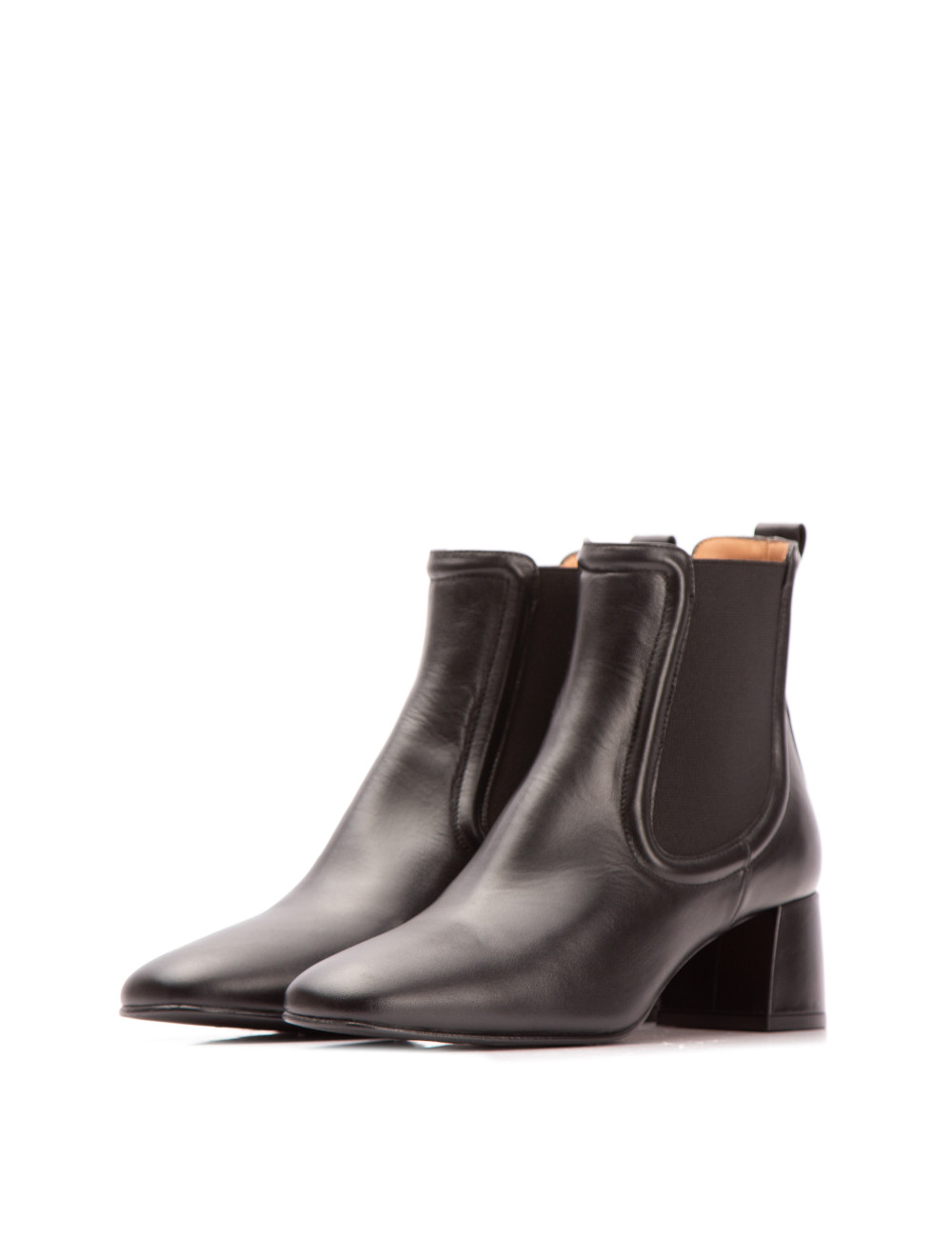 Farrutx SITAR Natur Calf Negro