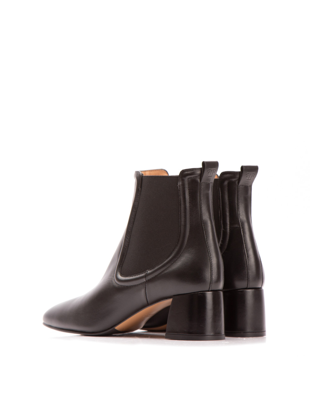 Farrutx SITAR Natur Calf Negro