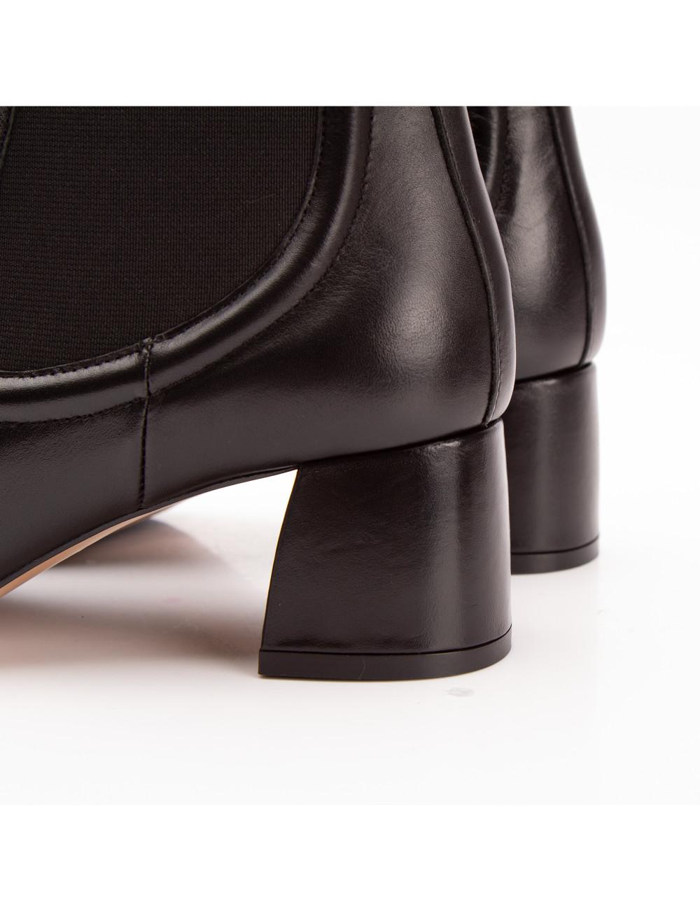 Farrutx SITAR Natur Calf Negro