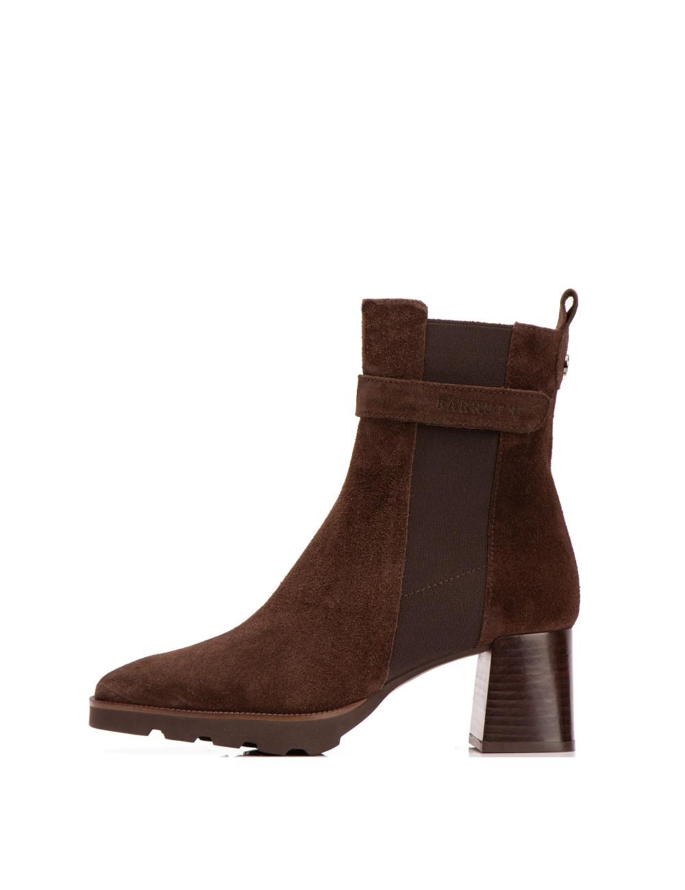 Farrutx SOFIA Velour ébano