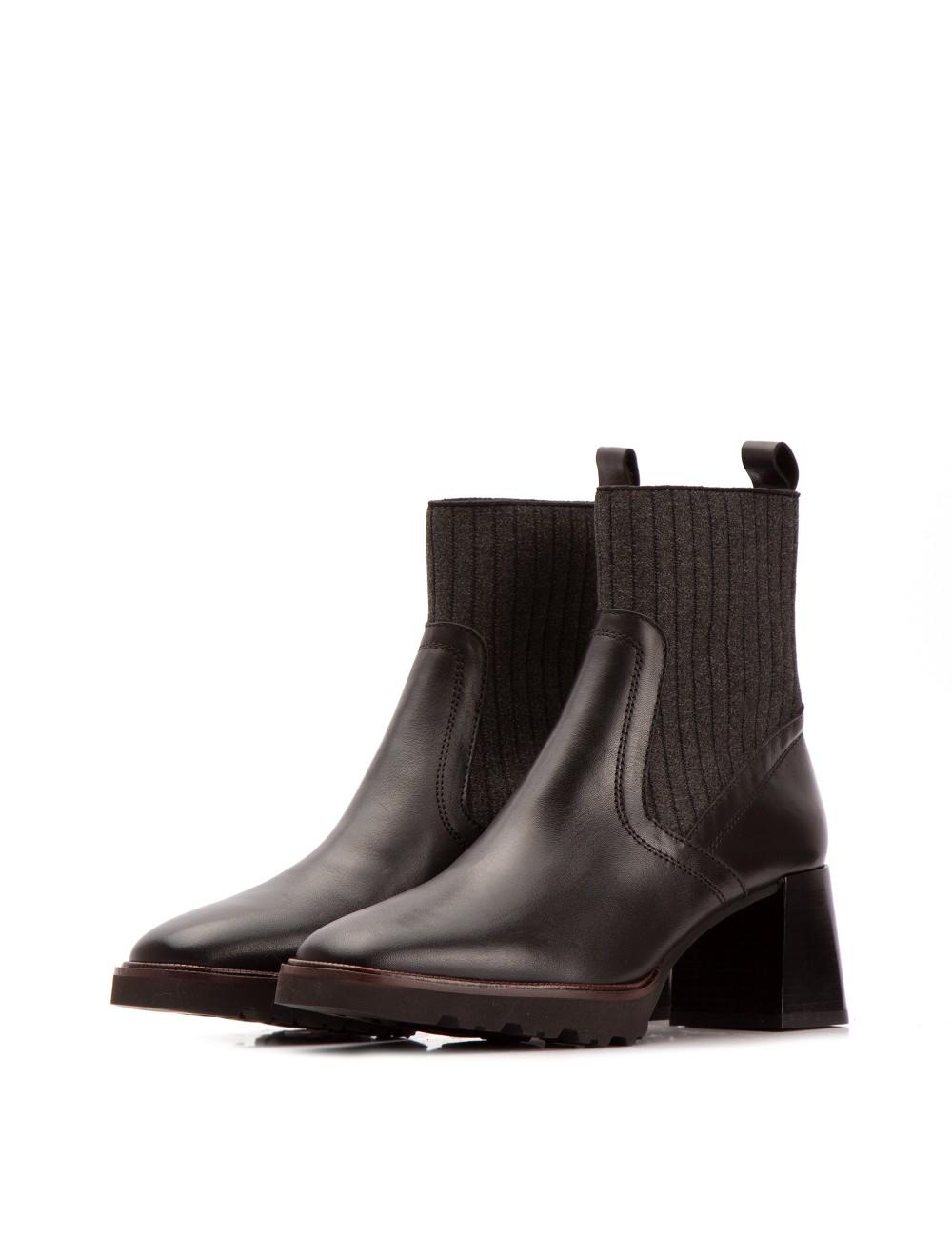 Farrutx SOLIN Natur Negro