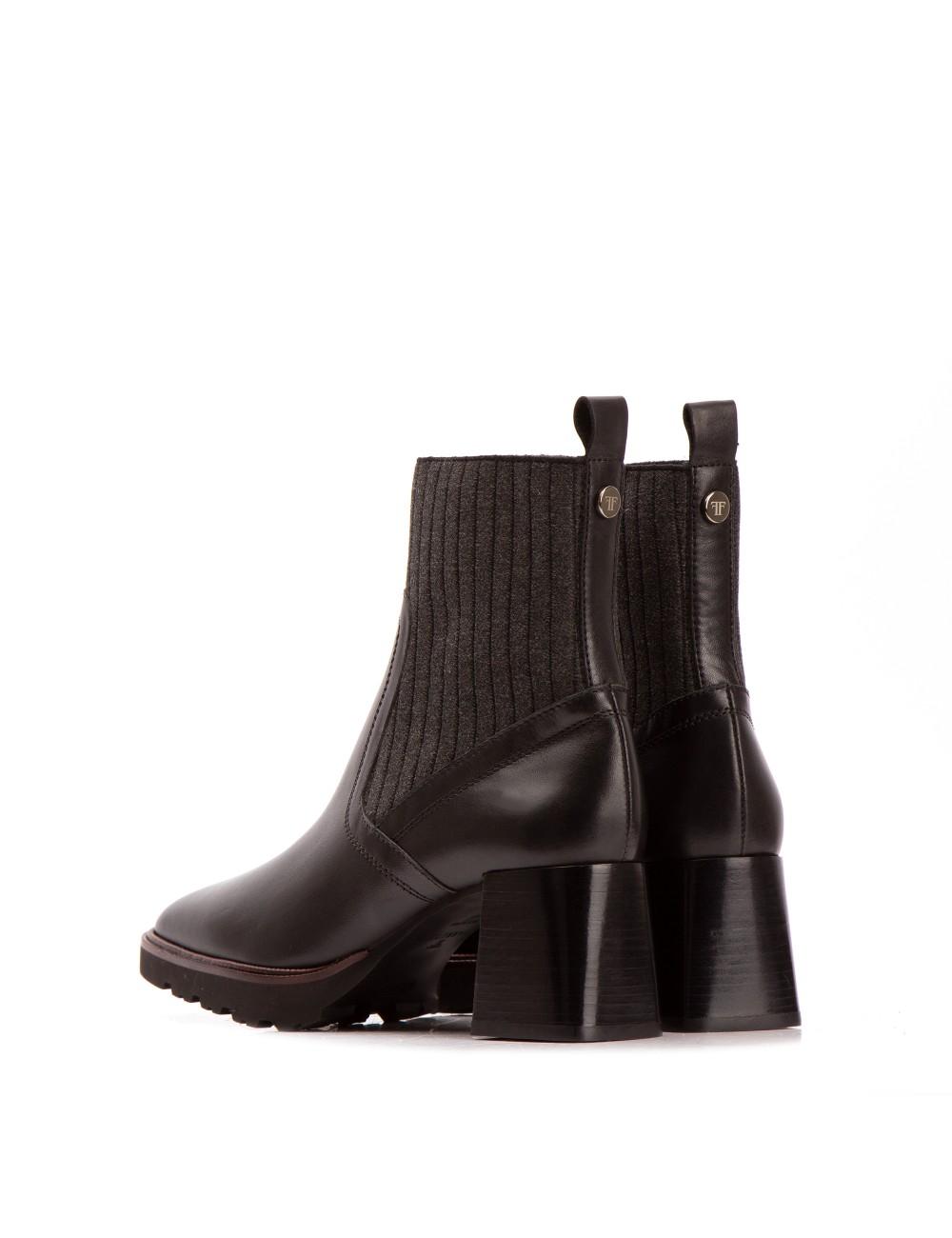 Farrutx SOLIN Natur Negro