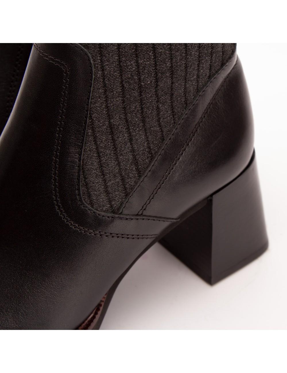 Farrutx SOLIN Natur Negro