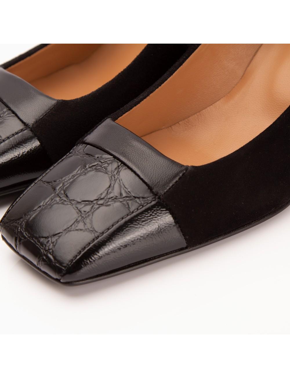 Farrutx STABLE Texturas Negro