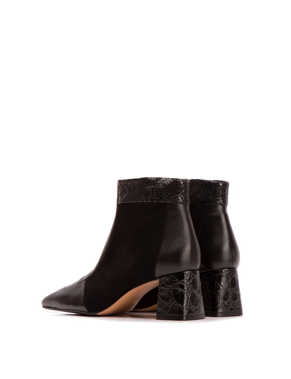 Farrutx STRAPPY Texturas Negro