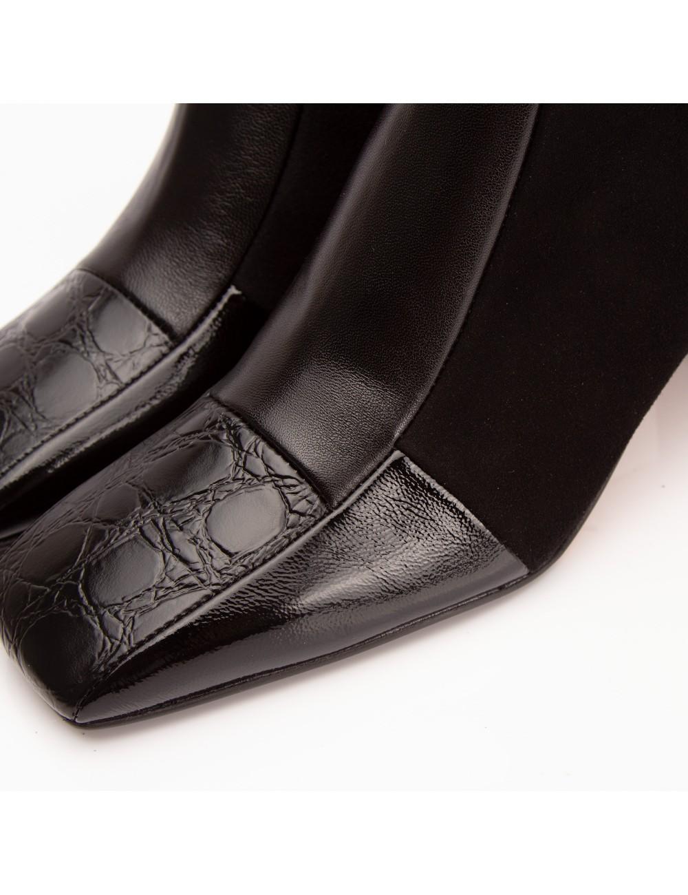 Farrutx STRAPPY Texturas Negro