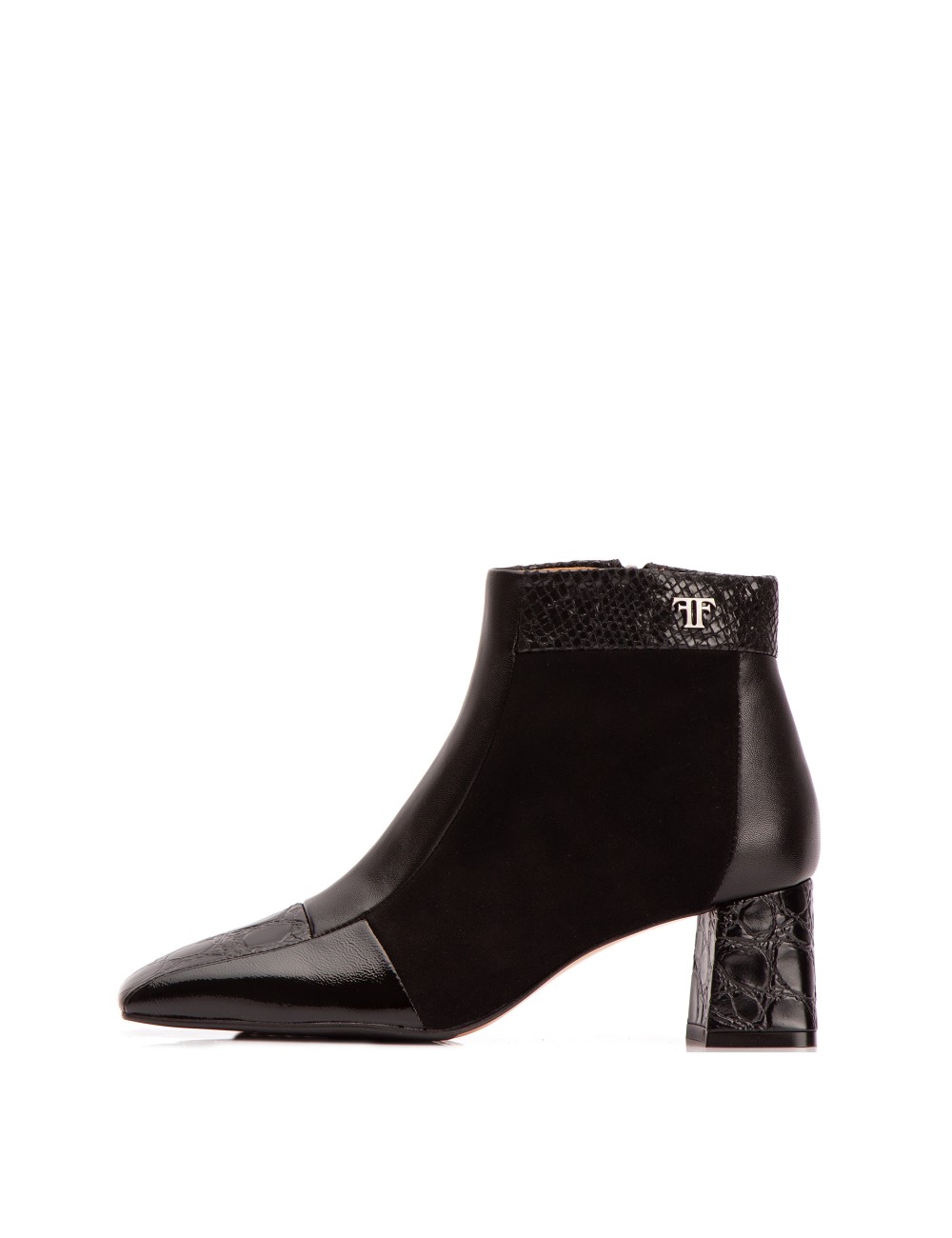 Farrutx STRAPPY Texturas negro