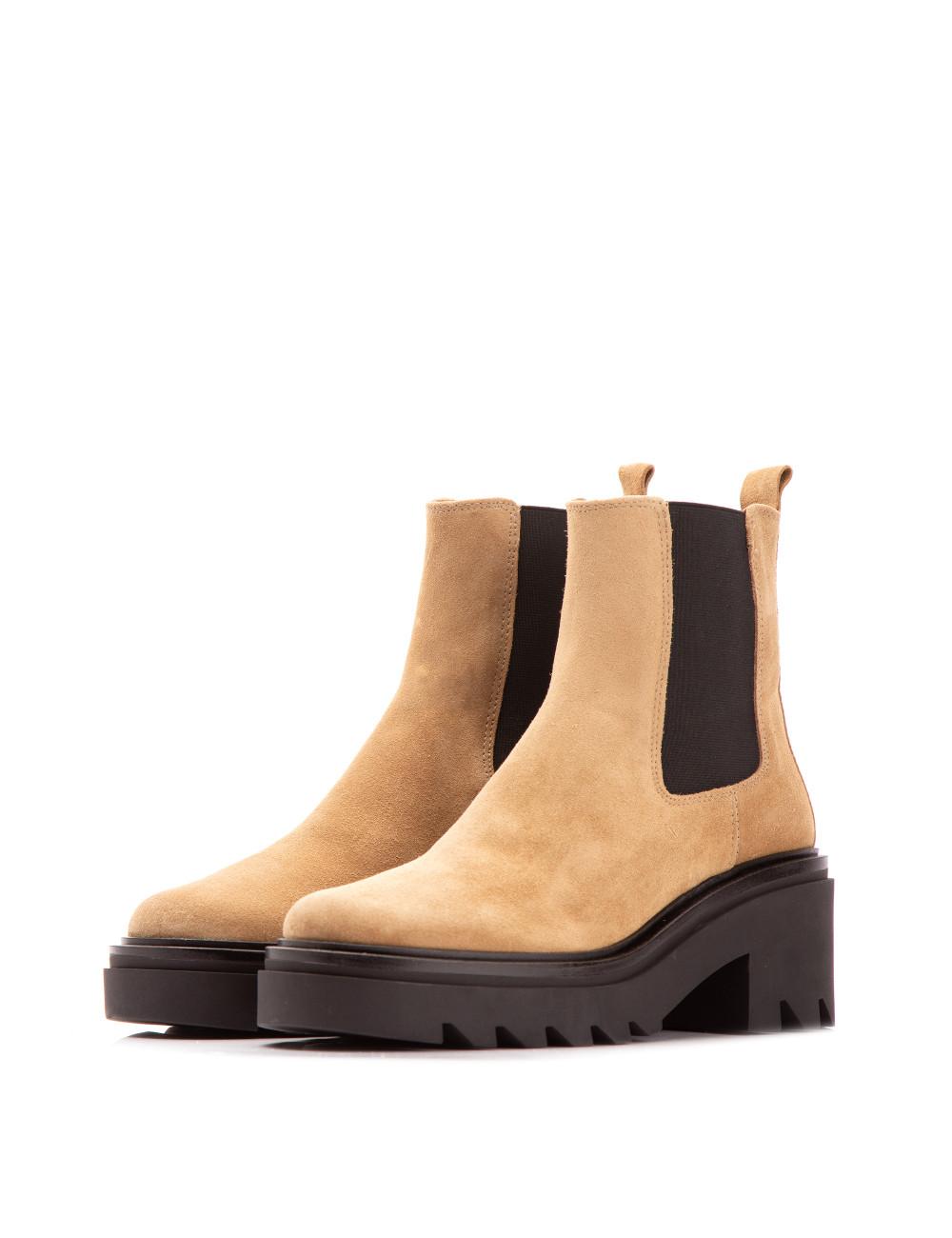 Farrutx UDELE Velour Tostado