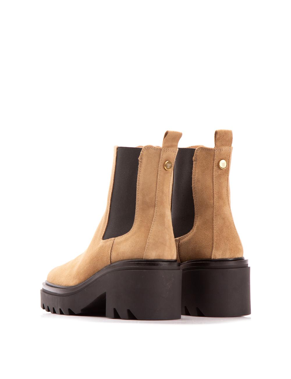 Farrutx UDELE Velour Tostado