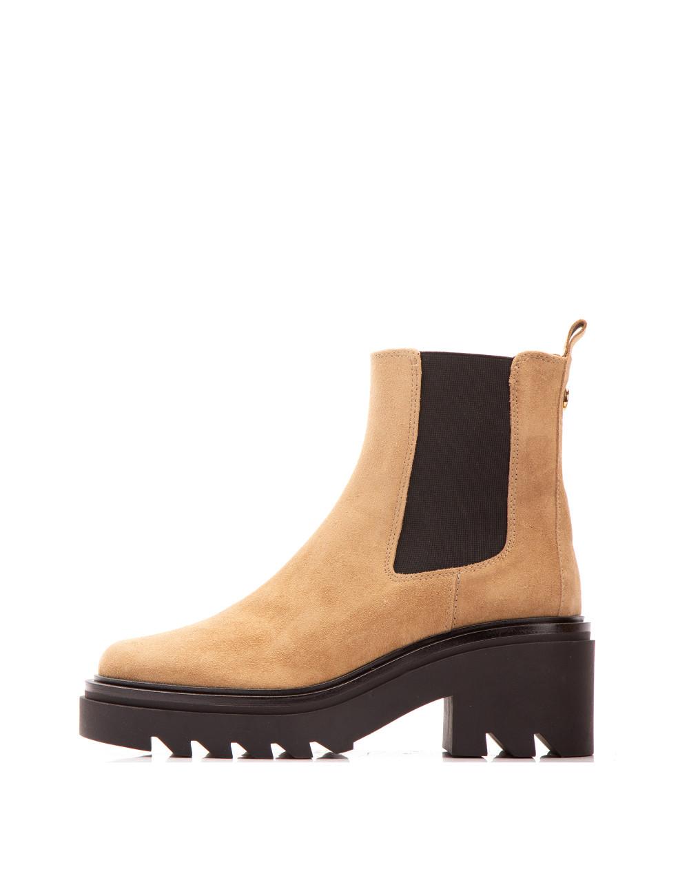 Farrutx UDELE Velour tostado