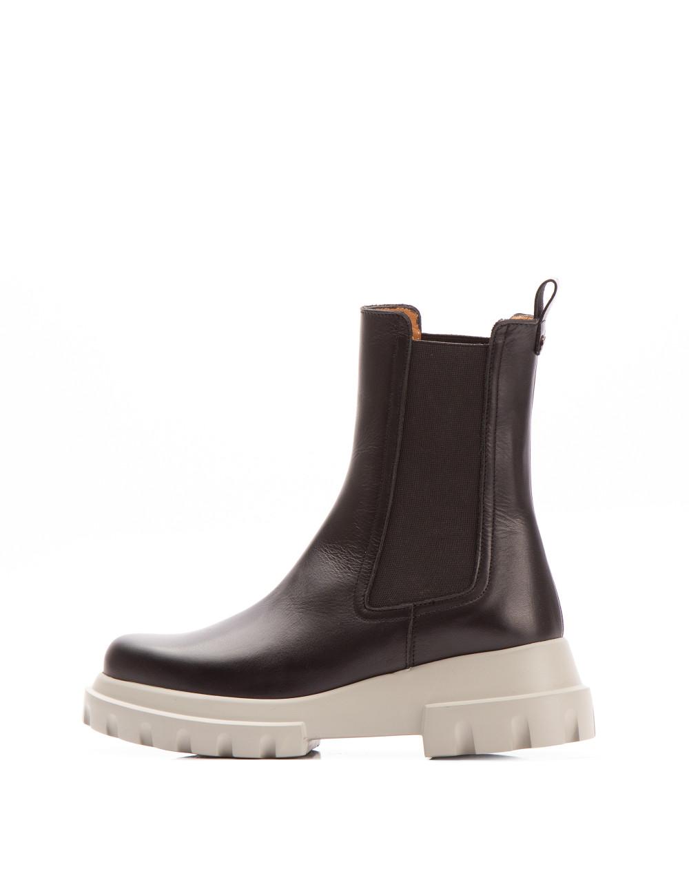 Farrutx ULKA Natur Calf Negro