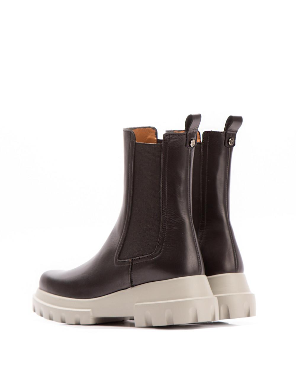 Farrutx ULKA Natur Calf Negro