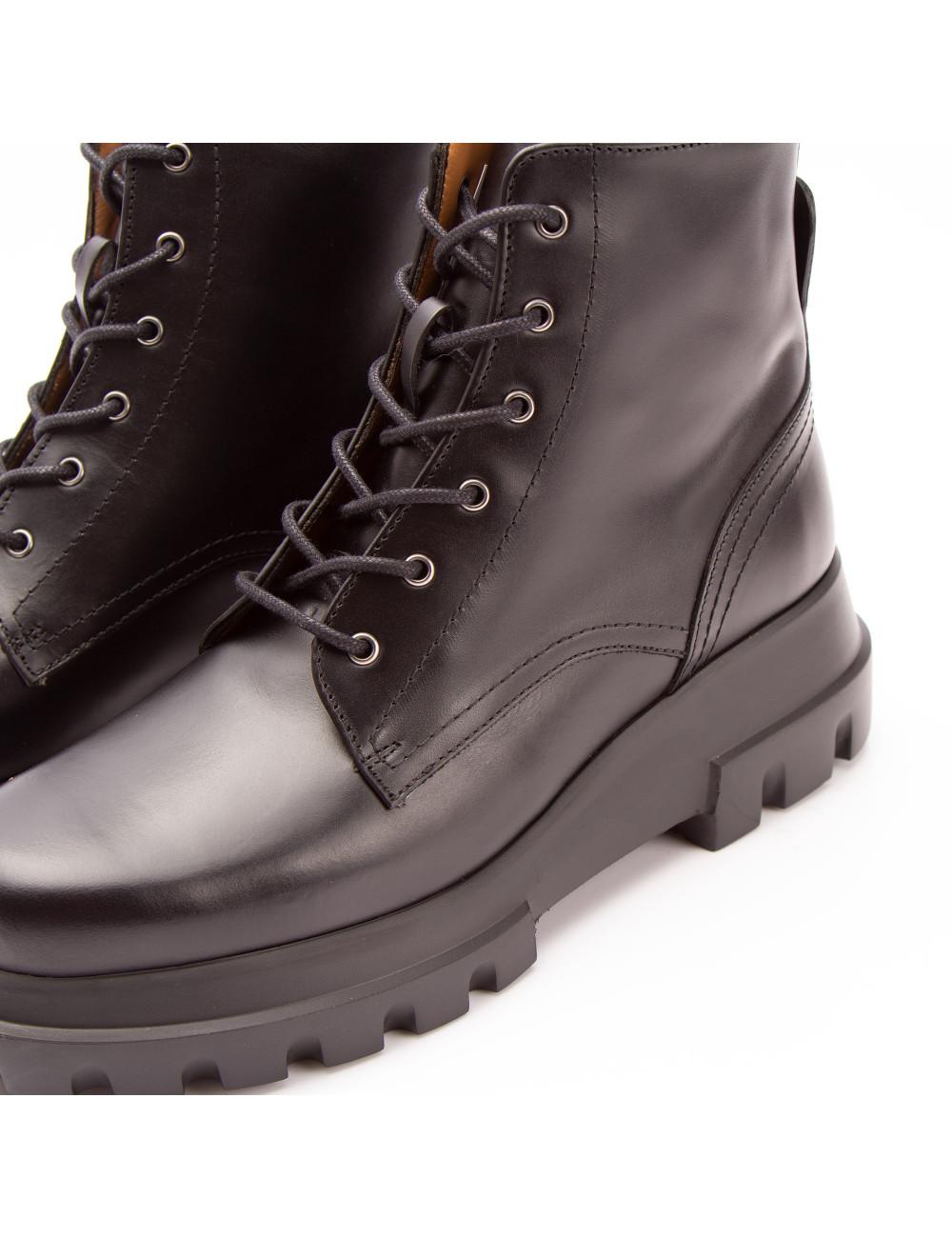 Farrutx USUNE Antic Calf Negro