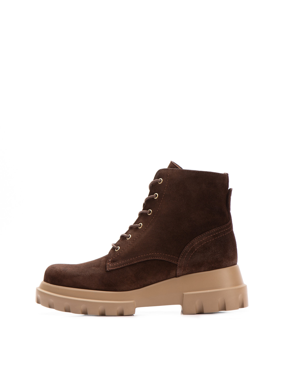 Farrutx USUNE Velour marrón