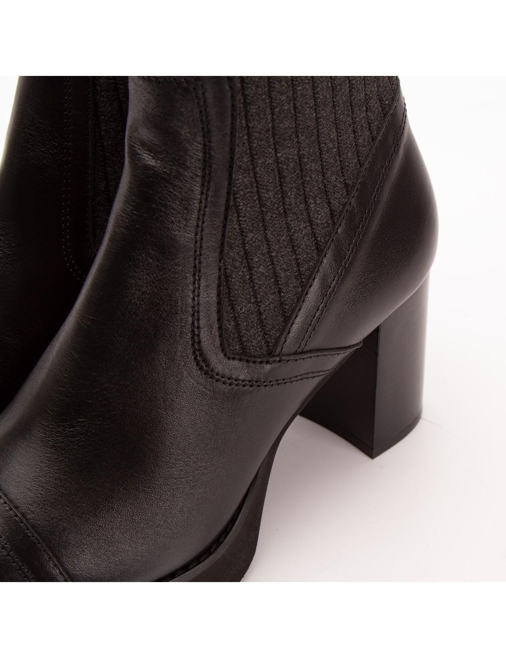 Farrutx VARESSE Natur Negro