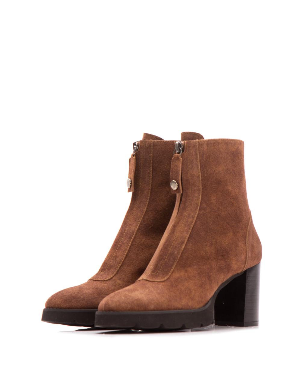 Farrutx VELVET Velour Marrón