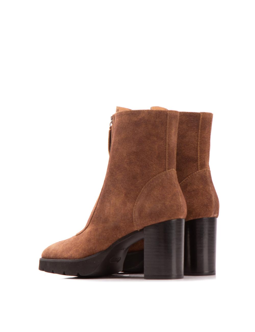 Farrutx VELVET Velour Marrón