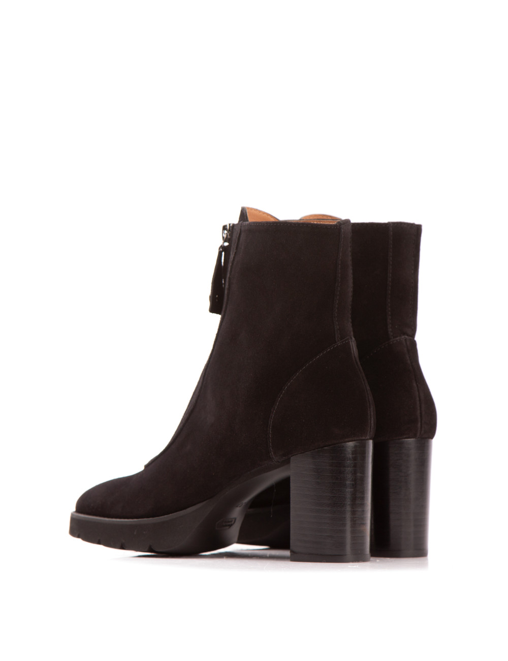 Farrutx VELVET Velour Negro