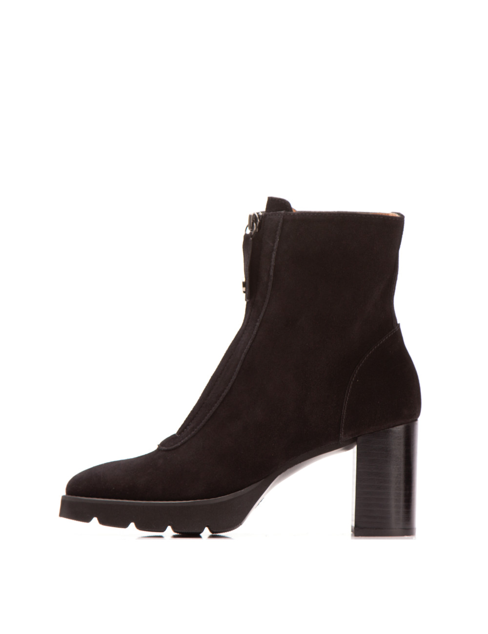 Farrutx VELVET Velour negro