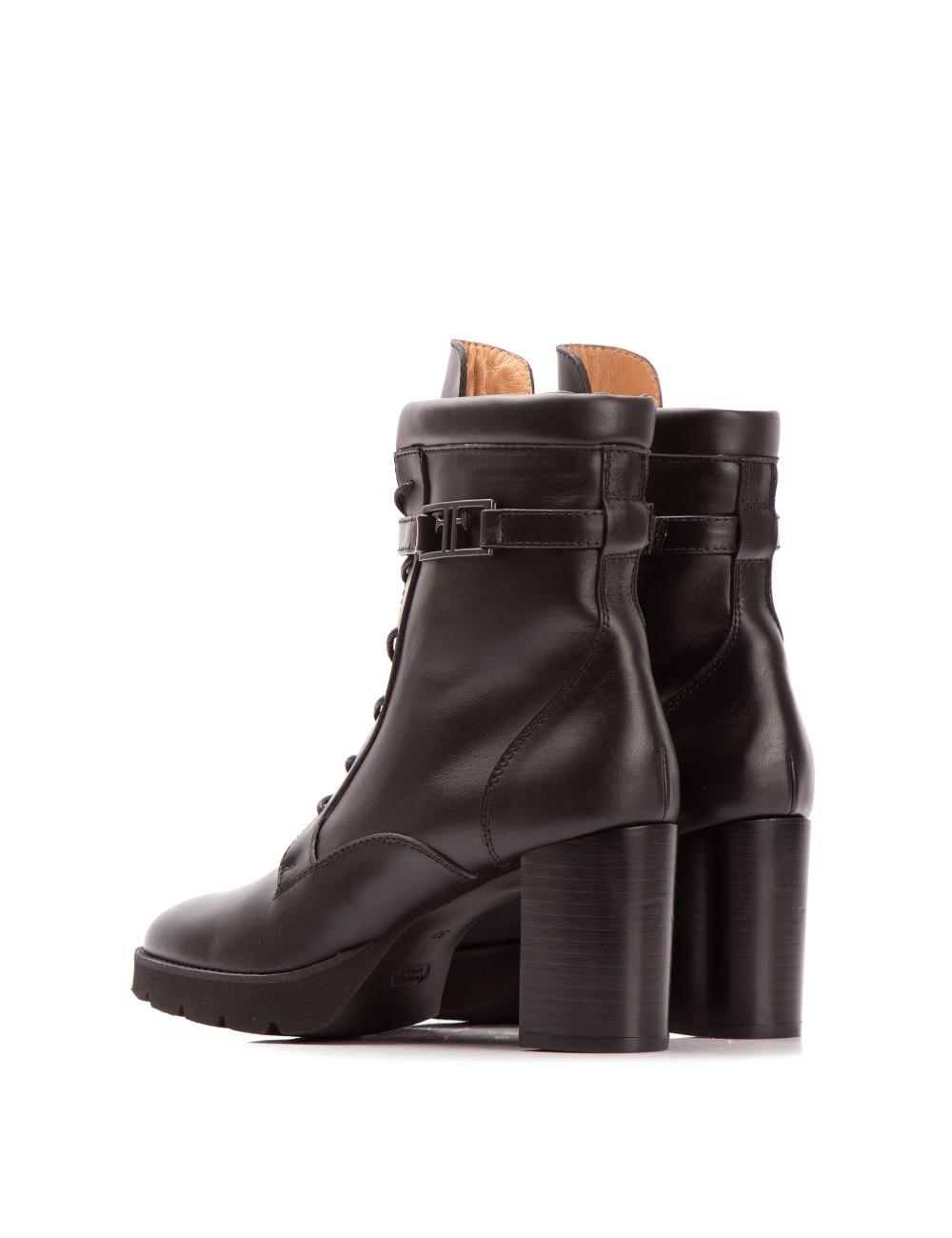 Farrutx VENTURA Natur Calf Negro