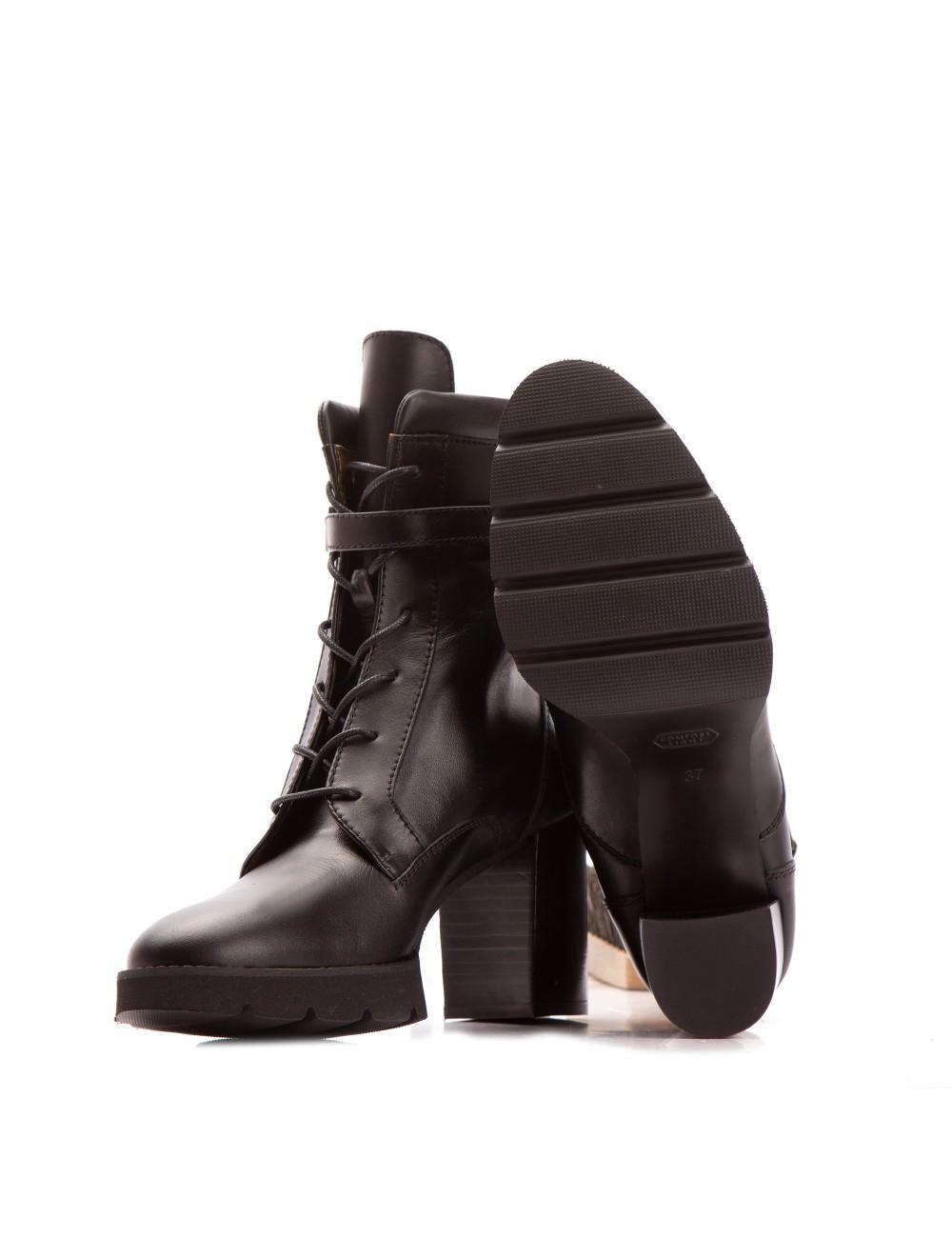 Farrutx VENTURA Natur Calf Negro