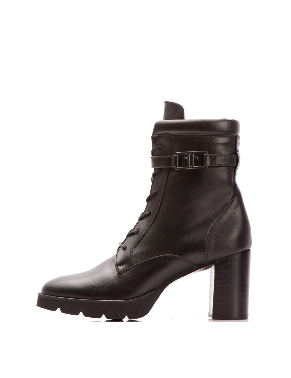 Farrutx VENTURA Natur calf negro