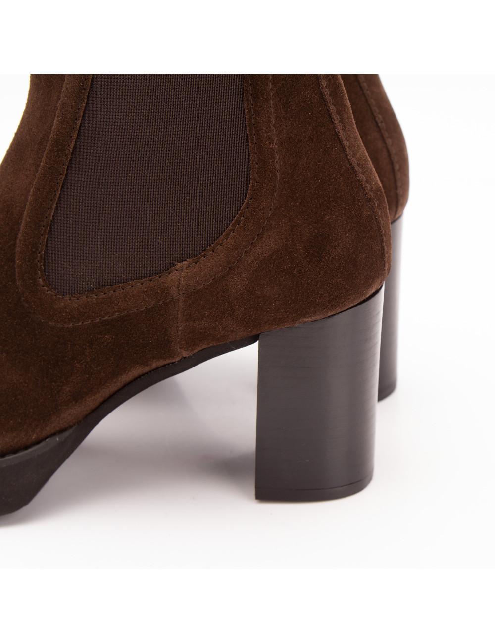 Farrutx VERONIKA Velour ébano