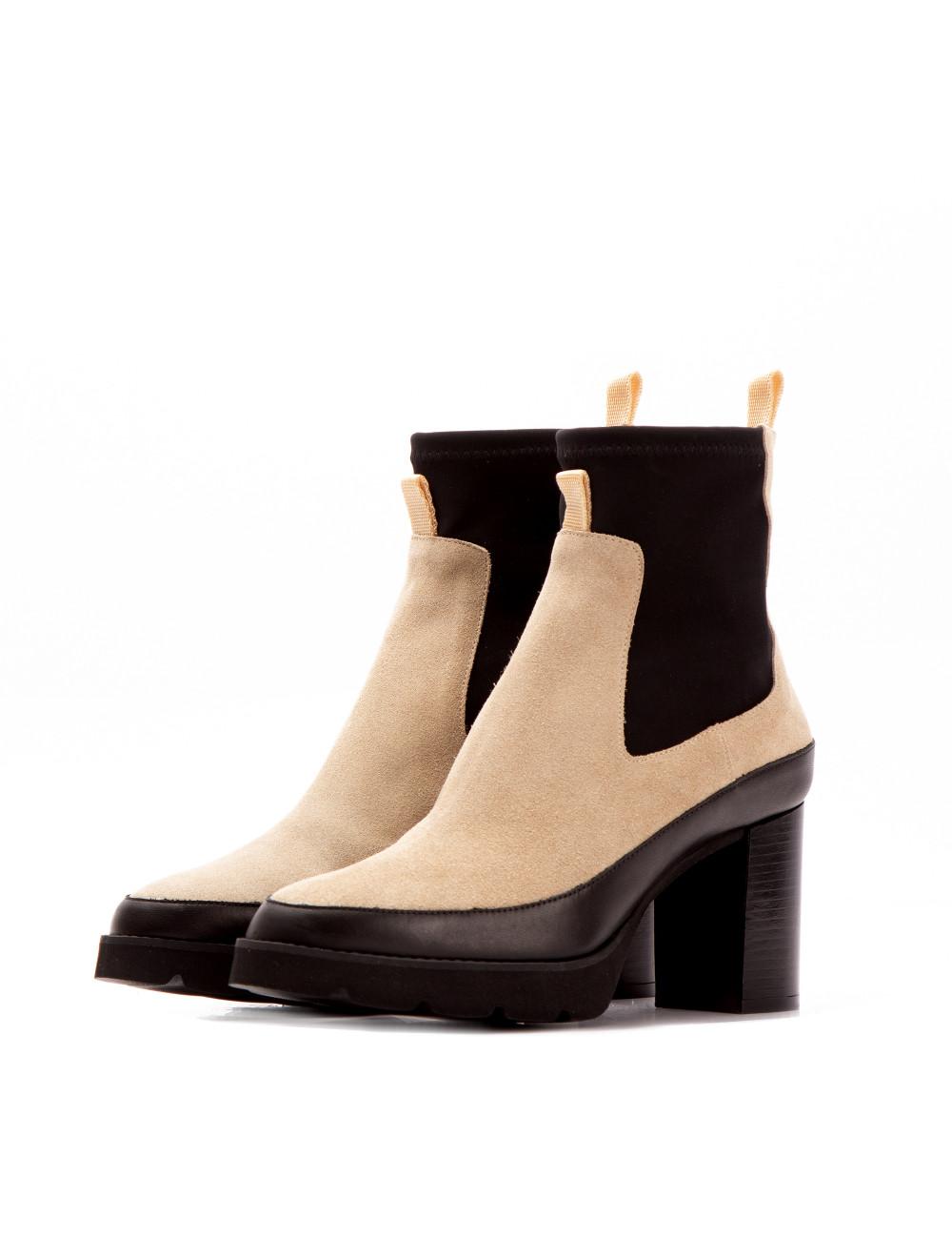 Farrutx VULCANO Velour Piedra