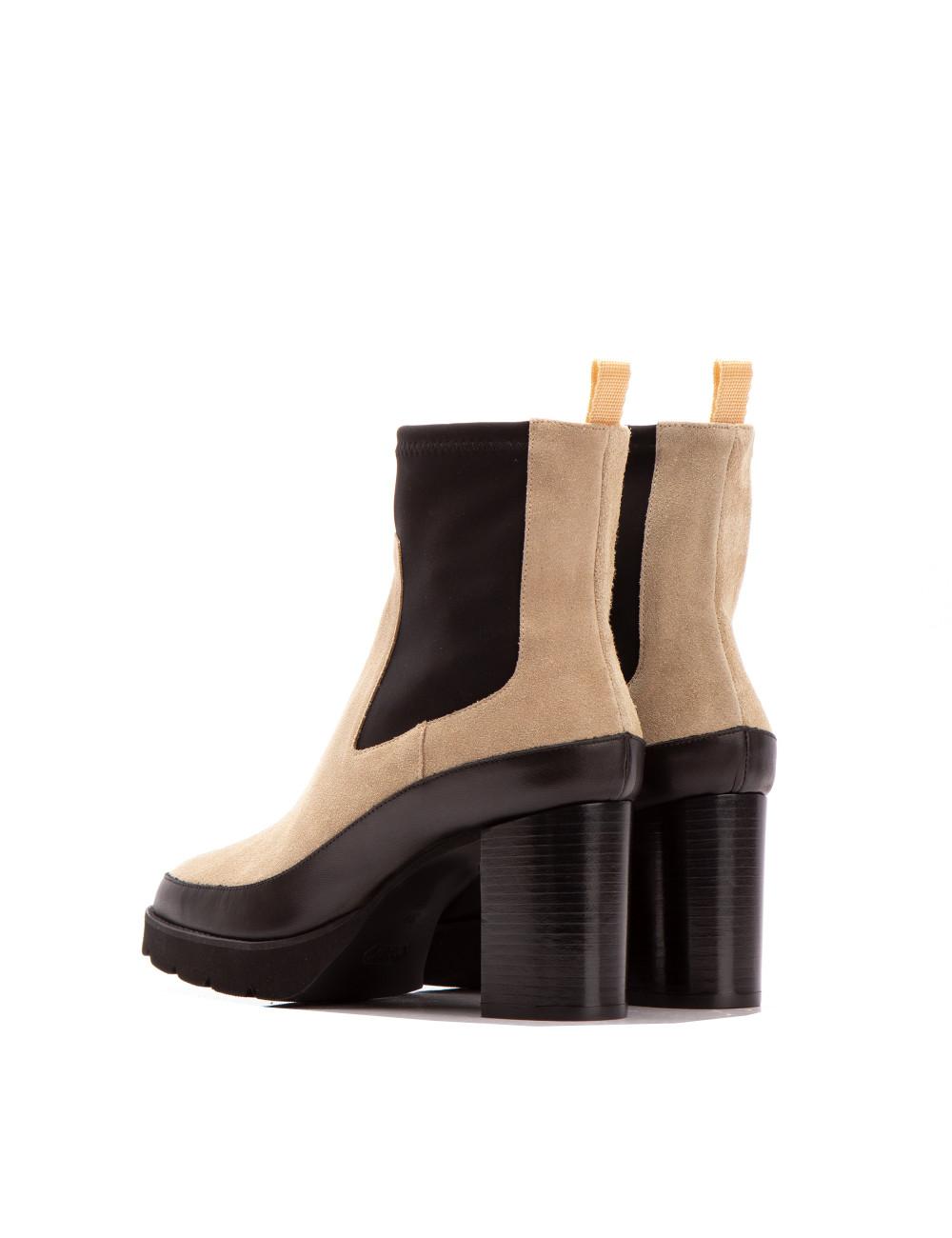 Farrutx VULCANO Velour Piedra