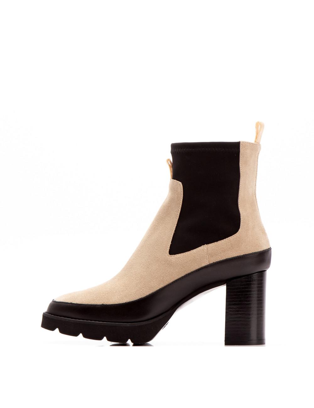 Farrutx VULCANO Velour piedra