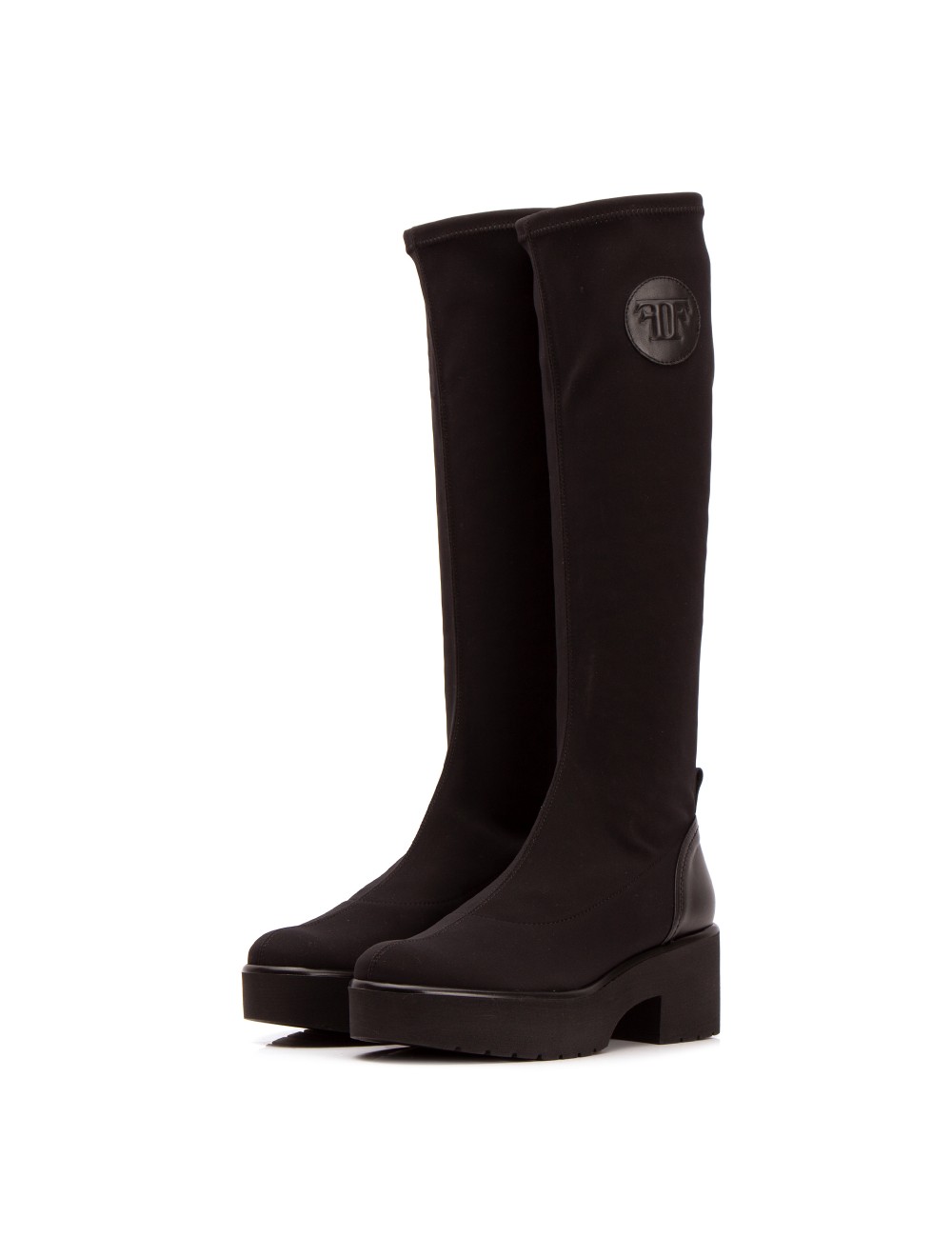 Farrutx ZELIG Tecno - Natur Negro