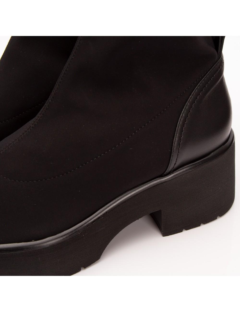 Farrutx ZELIG Tecno - Natur Negro