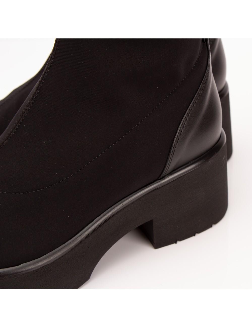 Farrutx ZOE Tecno - Natur Negro