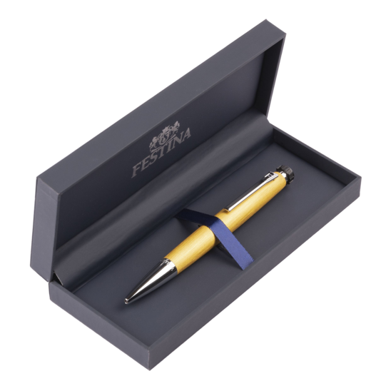 Festina BOLÍGRAFO FESTINA AMARILLO FWS4104/S CHRONO BIKE