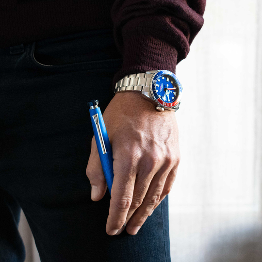 Festina BOLÍGRAFO FESTINA AZUL FWS4104/M CHRONO BIKE