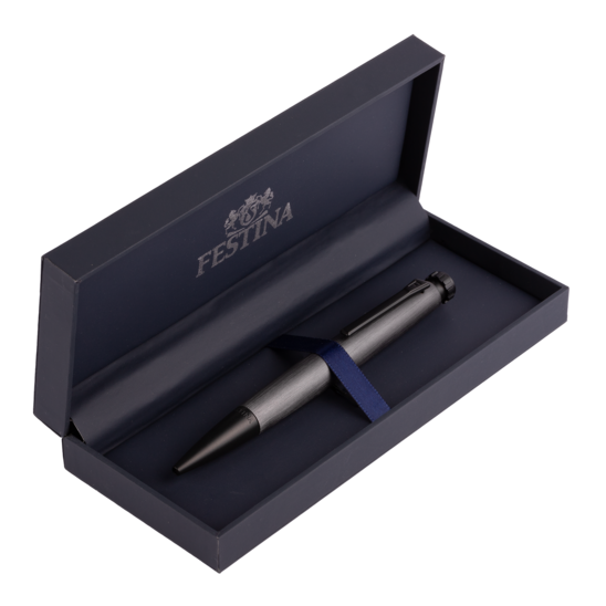 Festina BOLÍGRAFO FESTINA CROMADO NEGRO FWS4102/D CHRONO BIKE