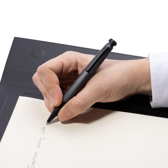 Festina BOLÍGRAFO FESTINA CROMADO NEGRO FWS4102/D CHRONO BIKE