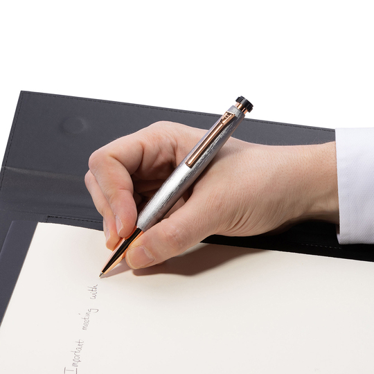 Festina BOLÍGRAFO FESTINA CROMADO ORO ROSA Y GRIS FWS4103/B CHRONO BIKE