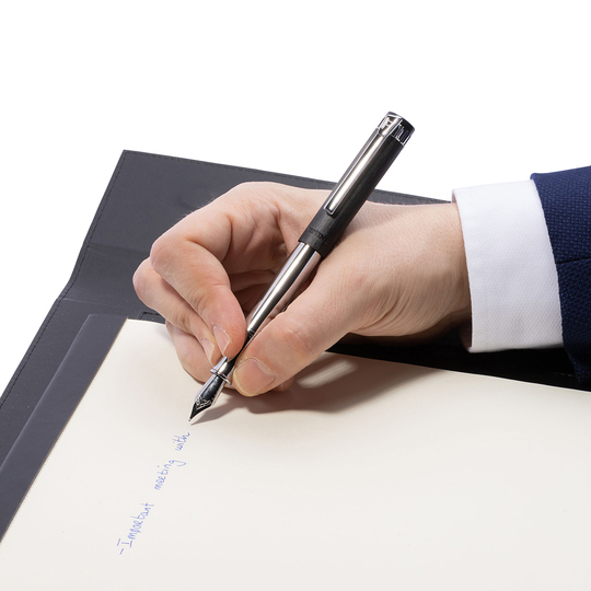 Festina BOLÍGRAFO FESTINA GRIS PLUMA FWS2106/A PRESTIGE