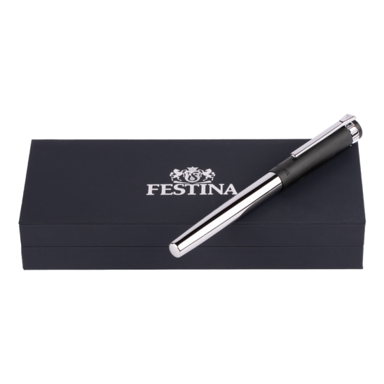 Festina BOLÍGRAFO FESTINA GRIS ROLLERBALL FWS5109/A PRESTIGE